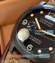 Buy Online Copy Panerai Luminor Marina Black Dial Brown Leather Strap Watch (4)_th.jpg